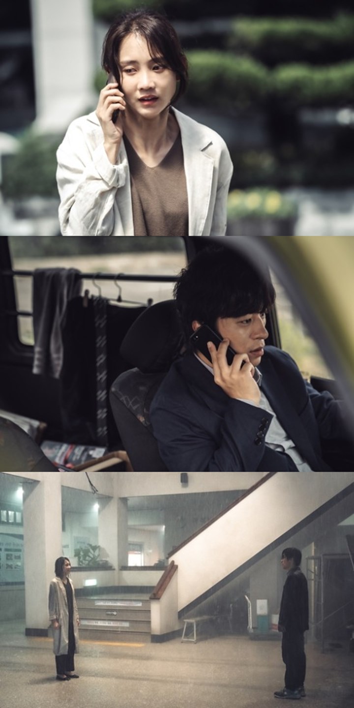  Jadi Suami-Istri, Koo Kyo Hwan dan Shin Hyun Bin Saling Bikin Nyaman di Lokasi \'Monstrous\'