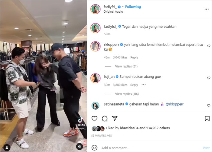 Fadly Fuji