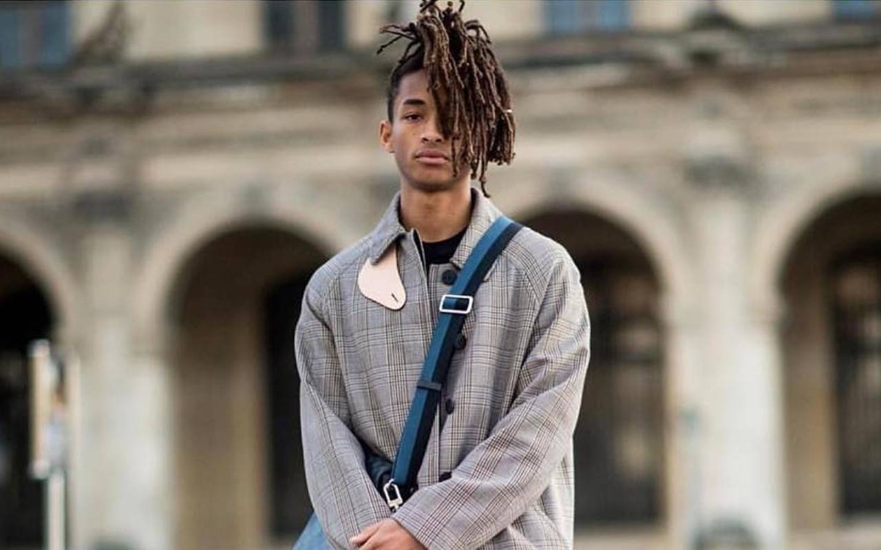 Jaden Smith Respons Bijak Usai Diejek Berjiwa Tua Lantaran Kerap Kumpul Dengan Orang Dewasa