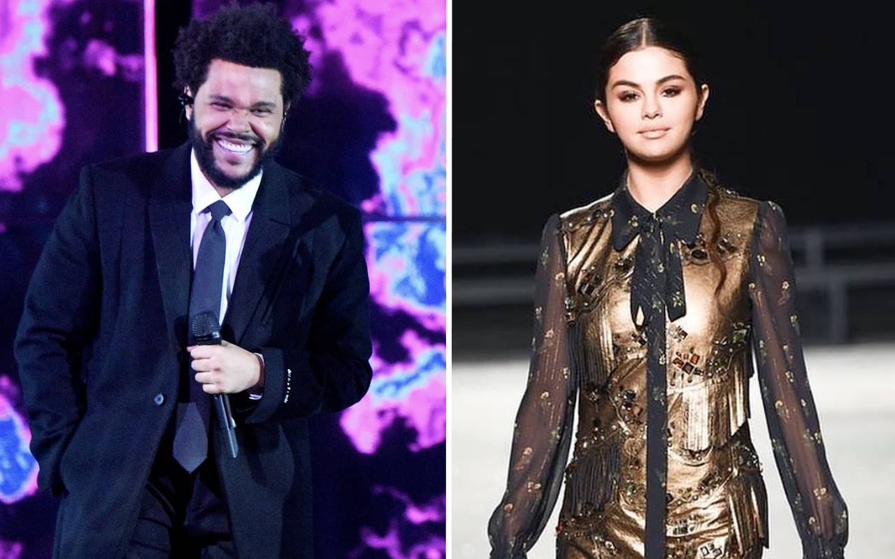 The Weeknd Auto Ubah Lirik Lagu Yang Sebut Nama Selena Gomez Eks Pacar di Coachella 2022