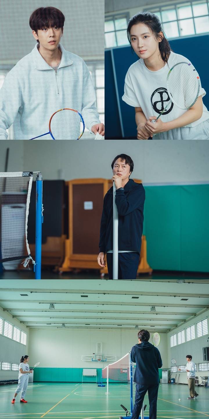 Still cuts baru dari drama \