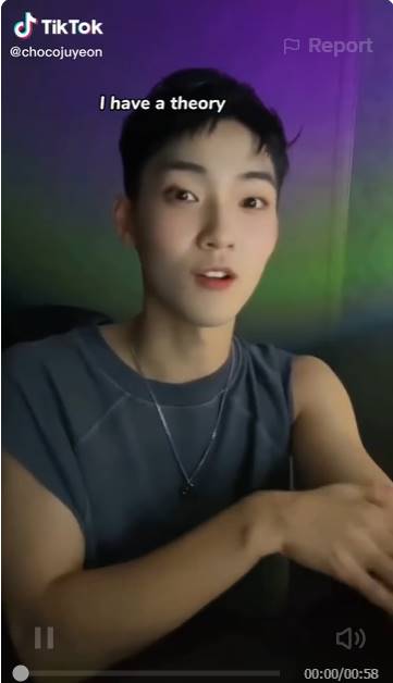 Kevin The Boyz membeberkan teori terkait dengan reuni 2NE1