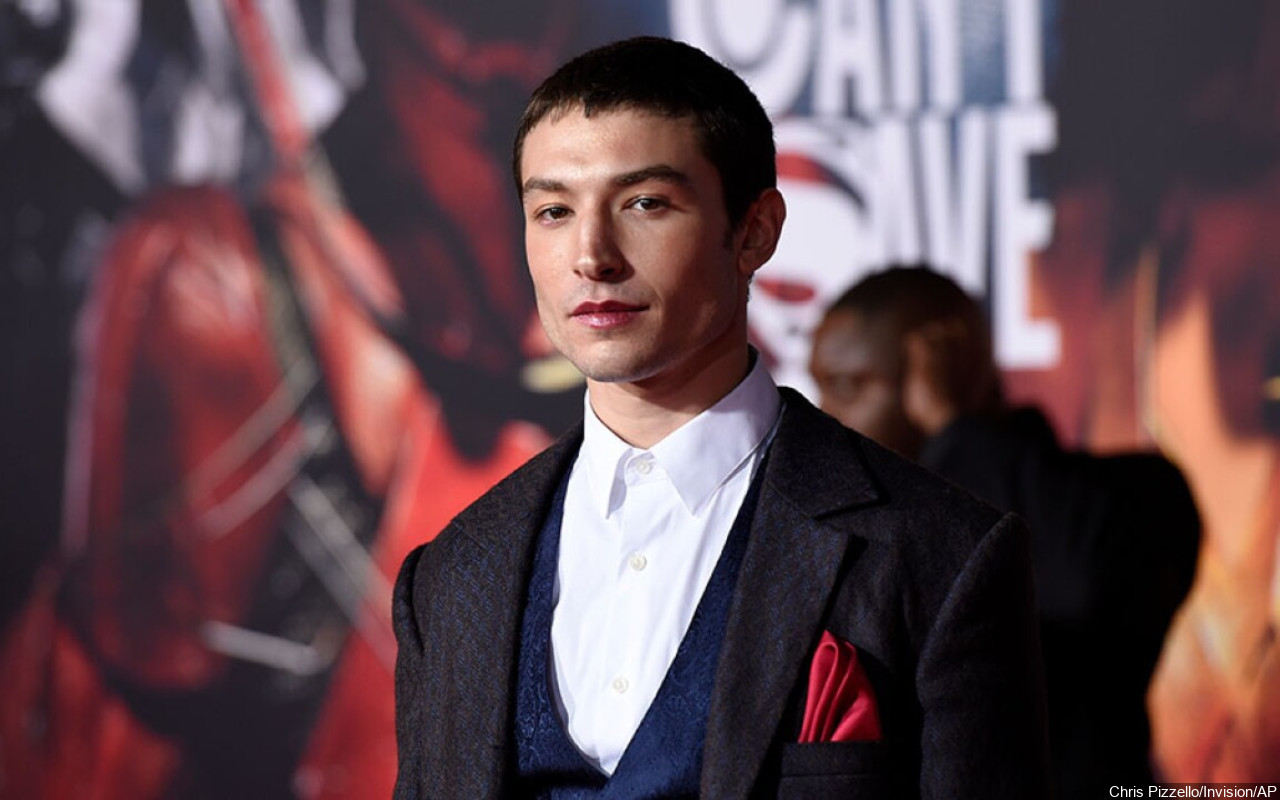 Aktor Ezra Miller Ditangkap Kedua Kalinya Di Hawaii Karena Alasan Yang Sama