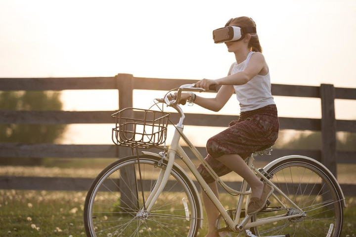 Semakin Sulit Membedakan Dunia Virtual Dan Nyata