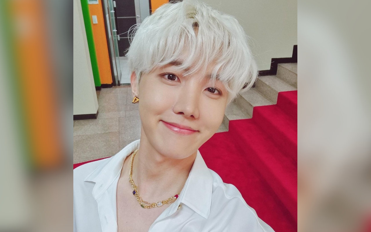 J-Hope BTS Akui Punya Hobi Baru yang Dijamin Bikin Fans Tak Sabar Lihat Hasilnya