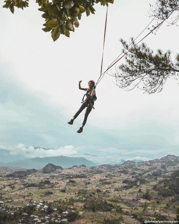 Jajal Swing V extreme