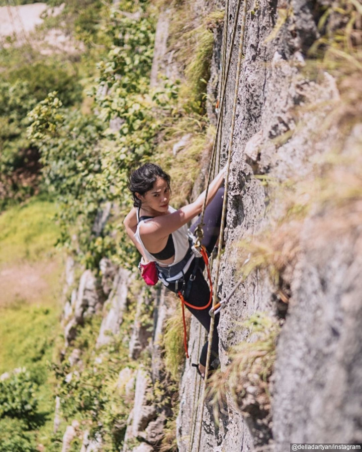 <I>Top Rope Climbing</I> 