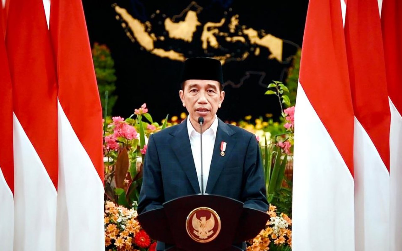 Respons Jokowi Soal Penangkapan Tersangka Mafia Minyak Goreng: Usut Tuntas Siapa yang Bermain