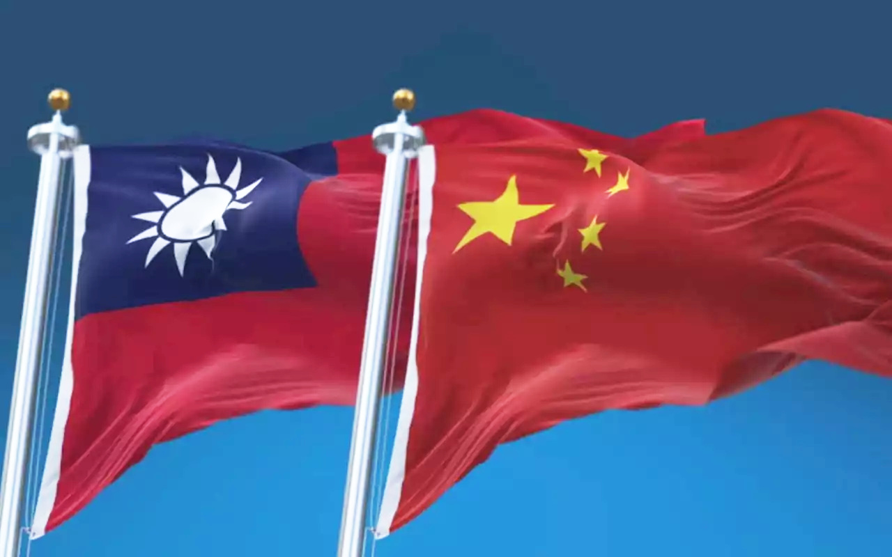 Stasiun TV Taiwan Minta Maaf Usai Keliru Laporkan Serangan Tiongkok 