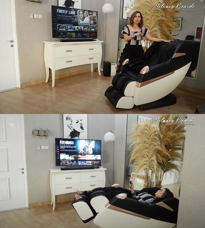 ada tempat rileks tersendiri
