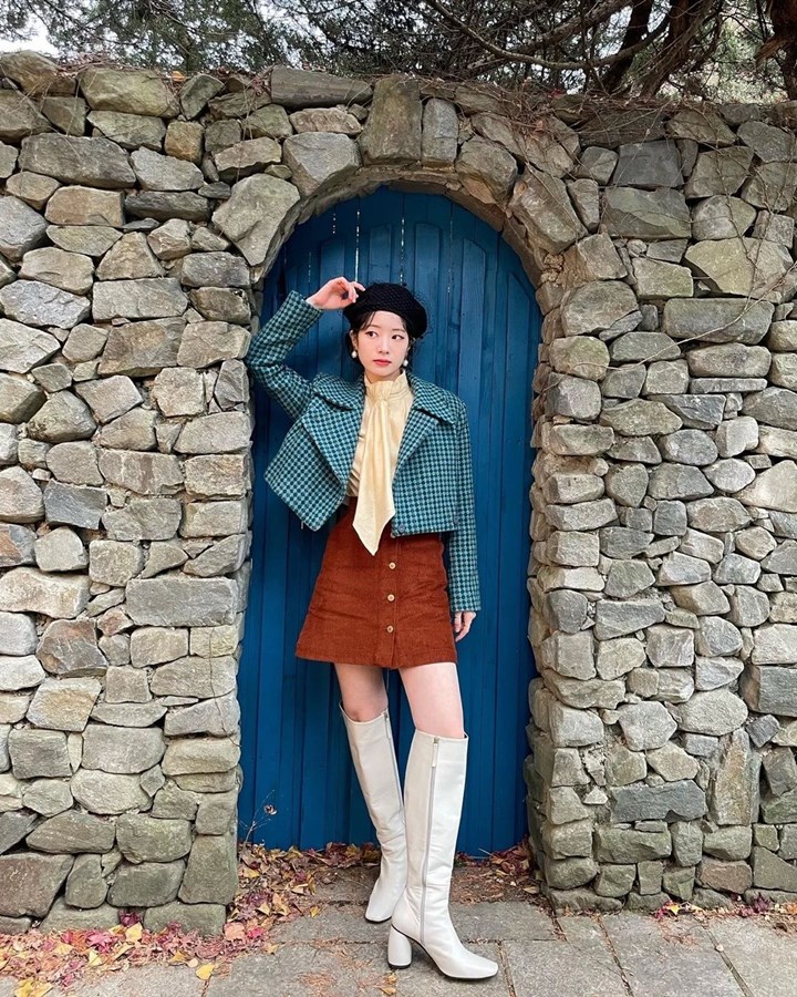 Mix And Match Unik Ala Dahyun