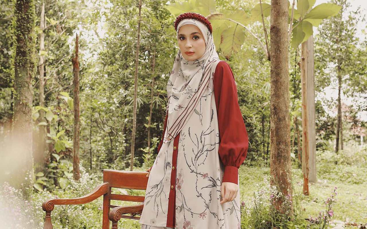 Shireen Sungkar Curhat Sulitnya Memastikan Makanan yang Dikonsumsinya Terbuat Dari Bahan yang Halal
