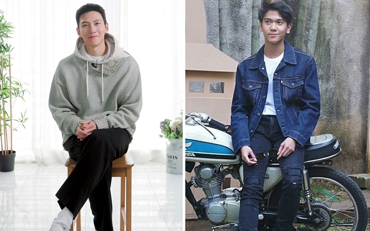 Ji Chang Wook Parodikan Adegan Gombal Iqbaal Ramadhan Dari Film 'Dilan 1990'