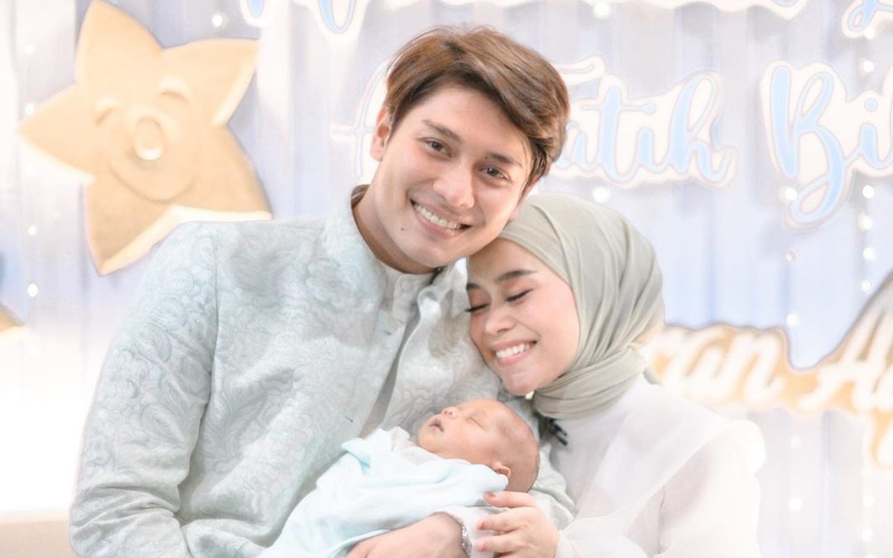 Baby Leslar Langsung Nangis Kejer Saat Rizky Billar Panggil Lesti Begini