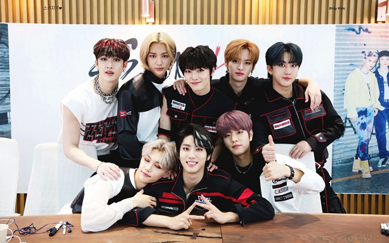 Arena Konser Stray Kids di Amerika Serikat Kejutkan Netizen