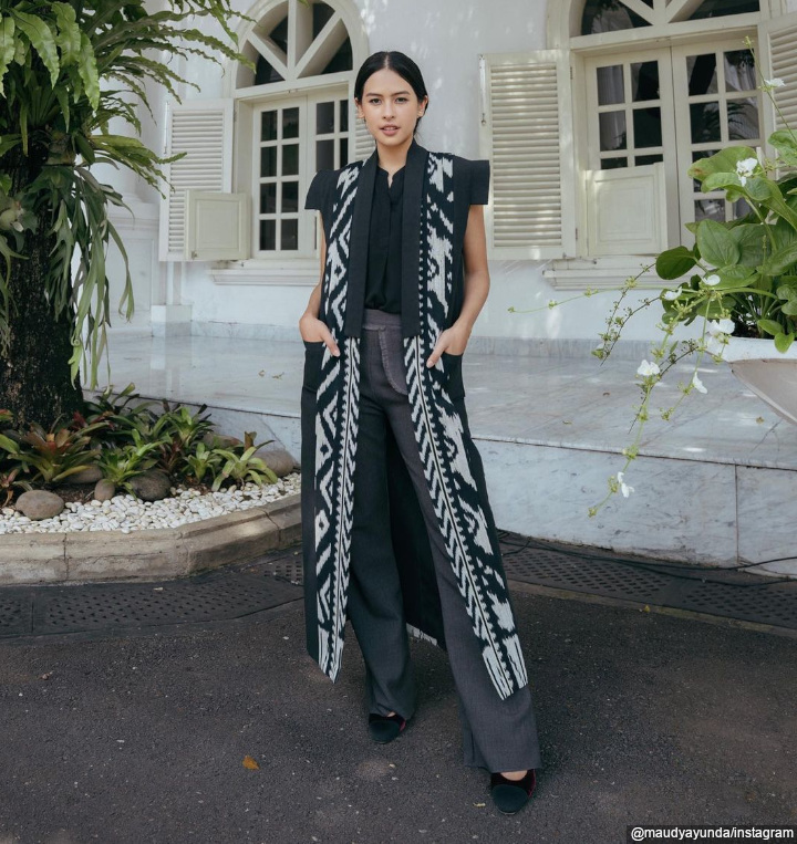 Maudy Ayunda