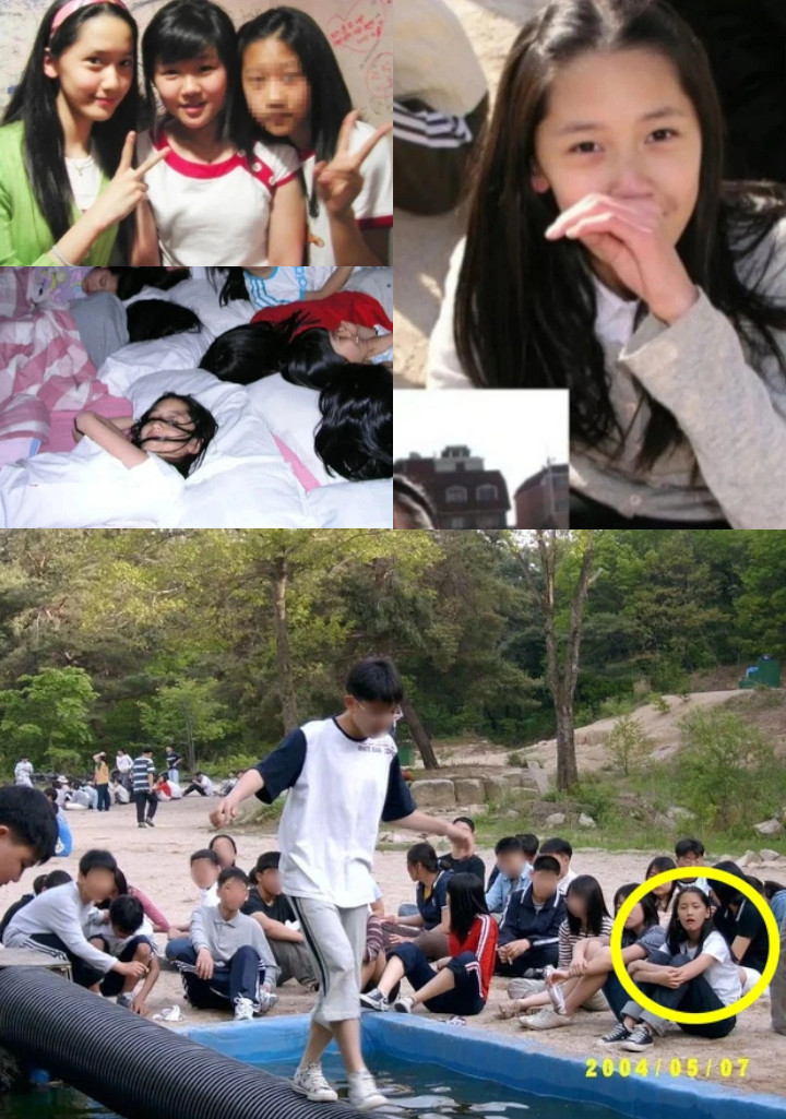 Potret Masa Lalu Yoona SNSD Saat Masih ABG Mendadak Digali dan Bikin Heboh