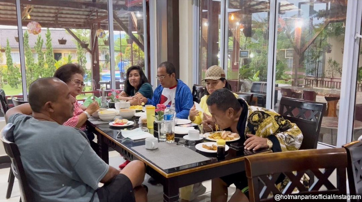 Sarapan Super Harmonis