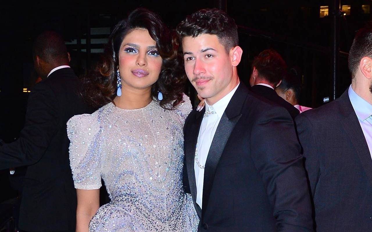 Nama Putri Pertama Priyanka Chopra dan Nick Jonas Terungkap