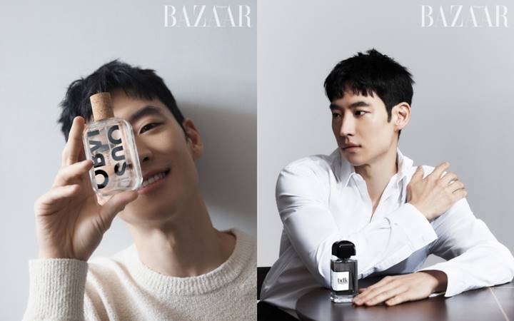 Lee Je Hoon Punya Pandangan Makna Parfum Layaknya Seperti Konsep Berakting
