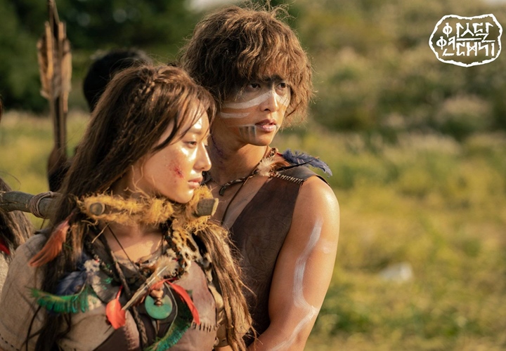 Sukses Sempurnakan 'Arthdal Chronicles'
