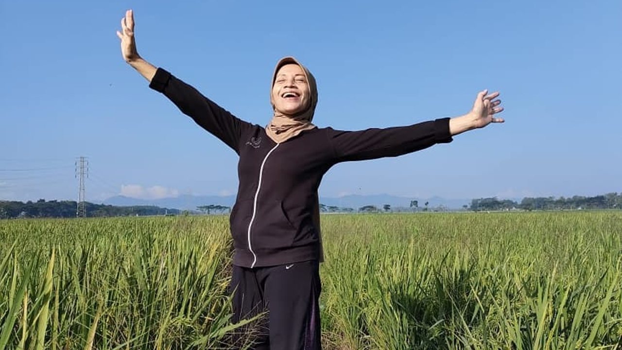 Perhatikan Ukuran Lingkar Perut