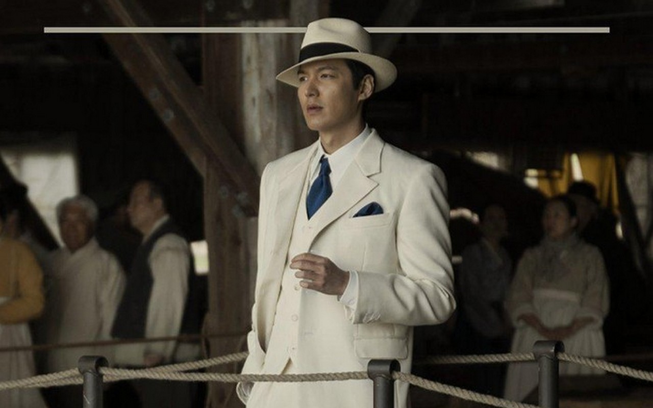 Tak Cuma Perlakuan Khusus Usai Adegan Ranjang, Set Syuting 'Pachinko' Juga Bikin Lee Min Ho Takjub