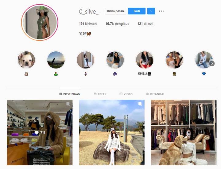 Sosok Influencer Ini Bikin Penasaran Meski Terbantahkan Rumor Kencan Dengan Sungjae BTOB