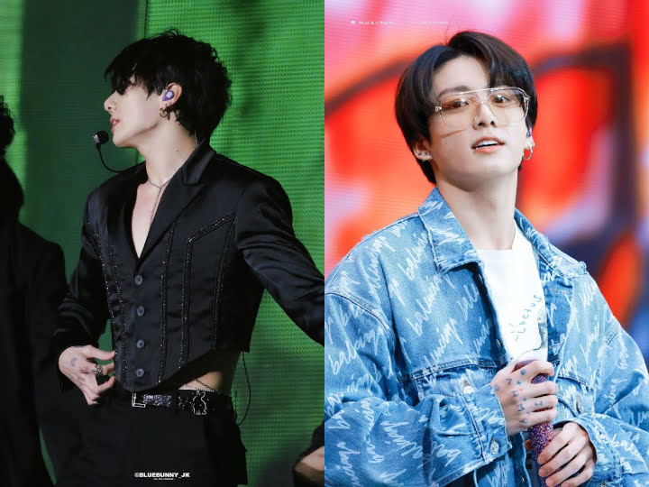 Tangan Jungkook BTS Ternyata Memar dan Berdarah di Konser Las Vegas 2