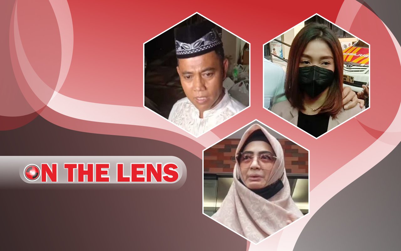 On The Lens: H. Faisal Syukuran Rumah Gala, Chandrika Chika Diperiksa Hingga Nia Ramadhani Bebas