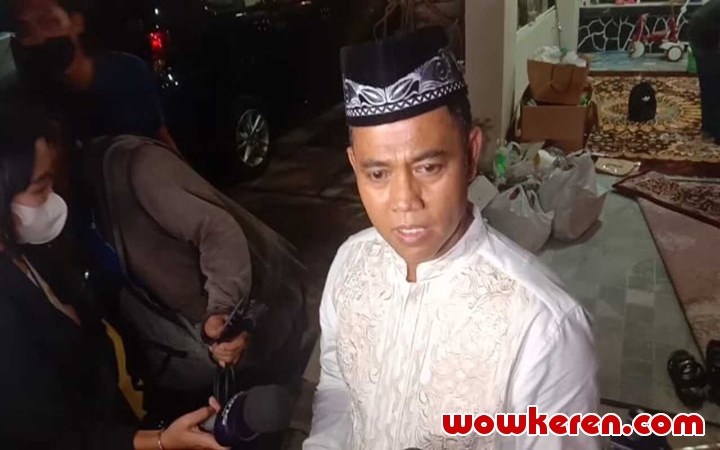 H. Faisal Soal Syukuran Rumah Baru Gala Sky