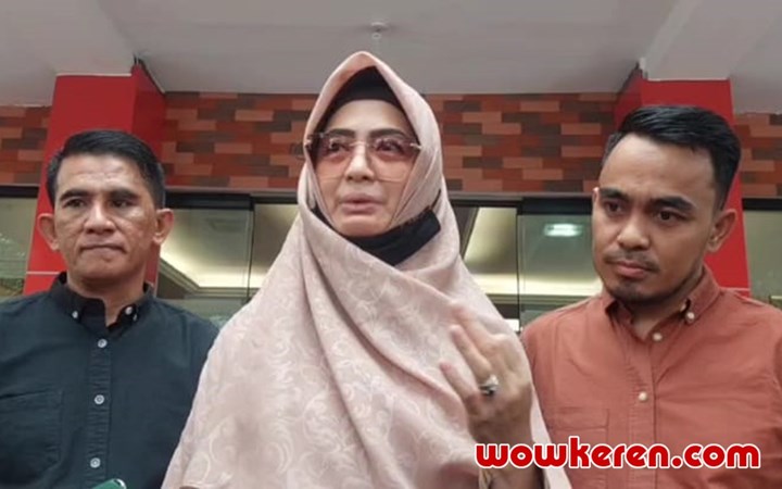 Nia Ramadhani Dan Suami Ternyata Sudah Bebas Rehabilitasi