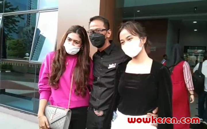 Ayu Wisya Damai Dengan Doddy Sudrajat Dan Mayang