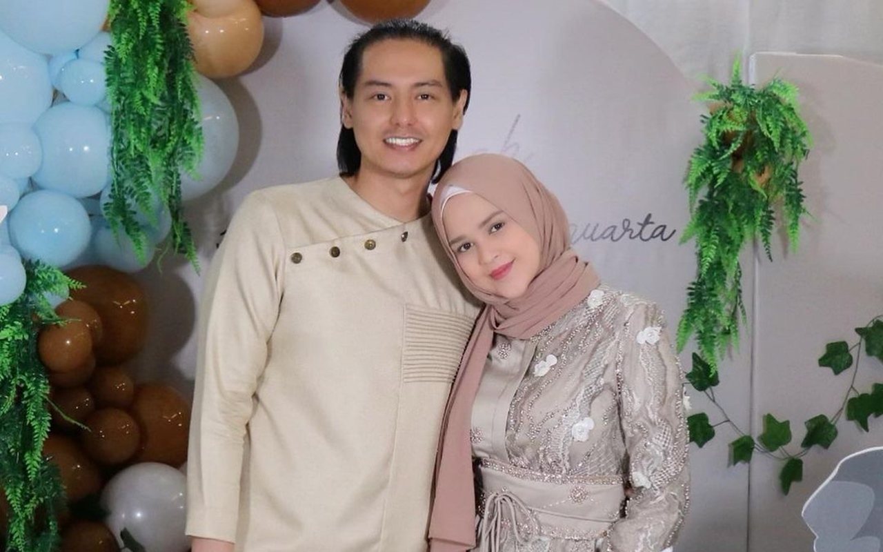 Wajah Bayi Cut Meyriska-Roger Danuarta Super Tampan, Reaksi Shaquille Punya Adik Terkuak