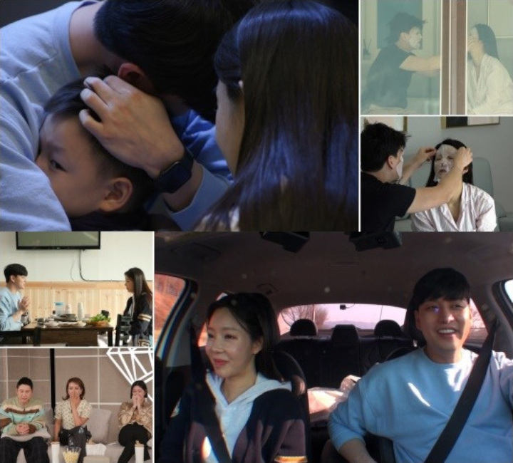Eli Eks U-KISS Pertama Kali Ketemu Anak Sejak 2 Tahun Pisah, \'We Got Divorced 2\' Banjir Air Mata