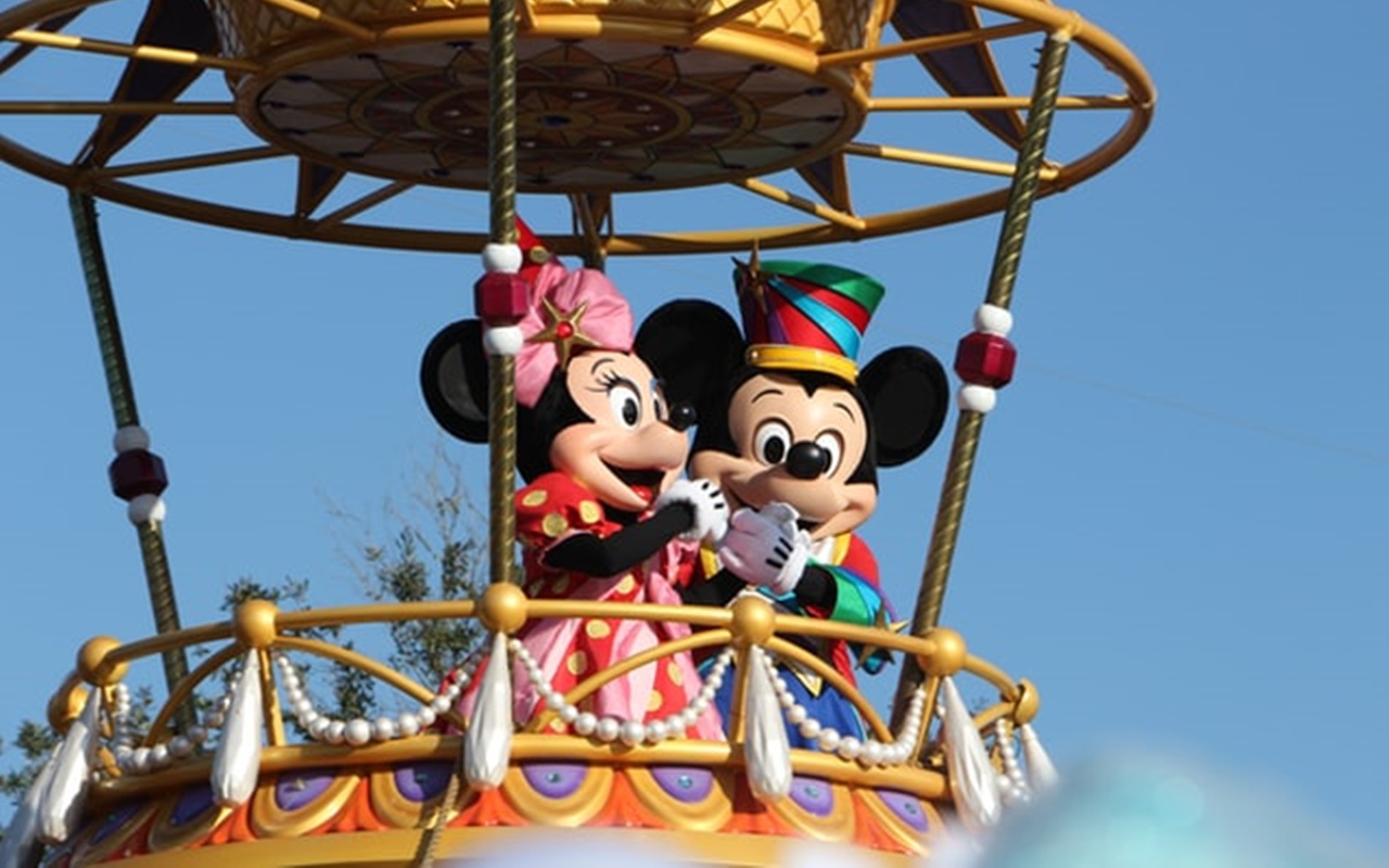 Disney Akan Kehilangan Status Pajak Khusus Usai Menentang UU 'Don't Say Gay' Florida