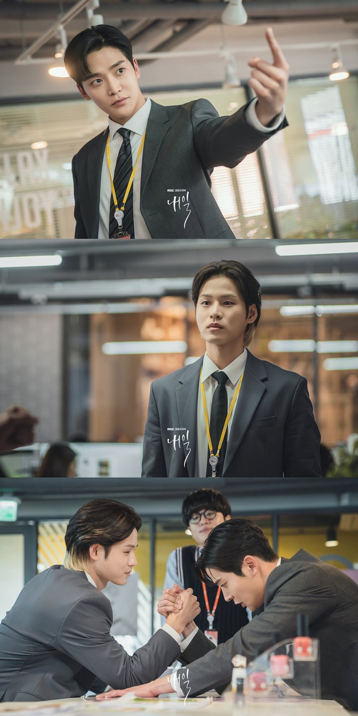 Bakal Undang Tawa, Ini Bocoran Bromance Kocak Rowoon SF9 dan Yoon Ji On di \'Tomorrow\'