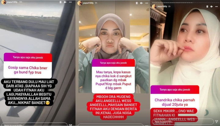 Restoran Ibunda Syahrini Tutup, Puput Eks Doddy Jawab Rumor \'Jual\' Chandrika Chika-Topik Pagi