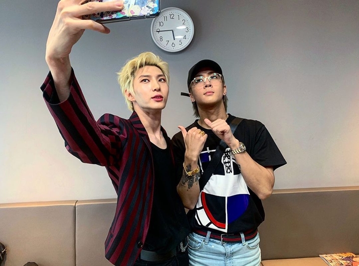 Gabung Sub Unit Pertama VIXX