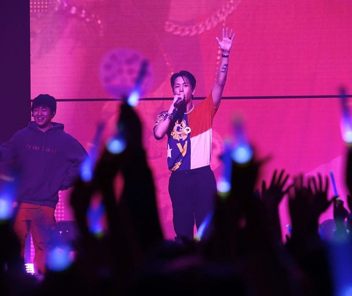 Gelar Konser Solo