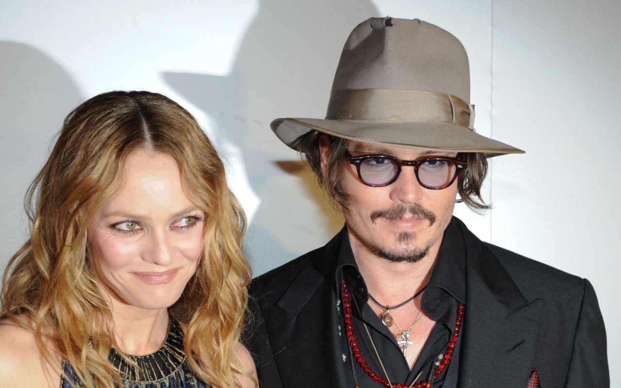 Vanessa Paradis Terseret Dalam Polemik Hukum Johnny Depp dan Amber Heard, Kok Bisa?