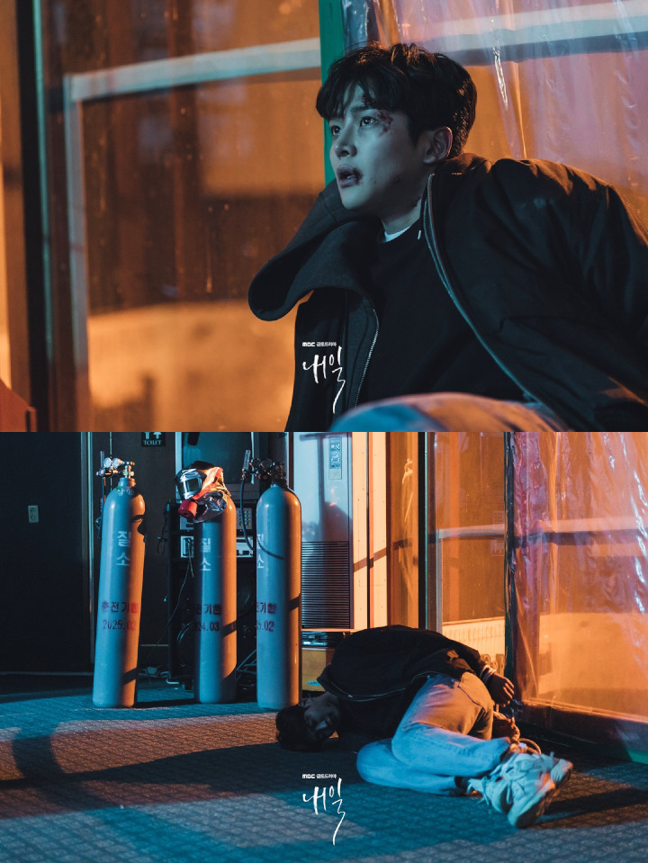 Rowoon SF9 Dibocorkan Terjebak dalam Situasi Bahaya, Begini Kata Tim Produksi \'Tomorrow\'