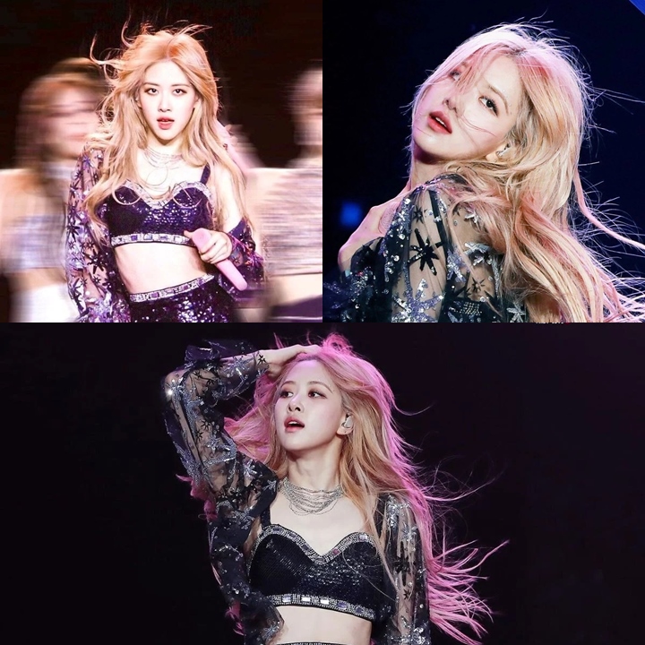 Fancam Rose BLACKPINK di Coachella Tuai Perbincangan Usai Tembus 11 Juta Viewers