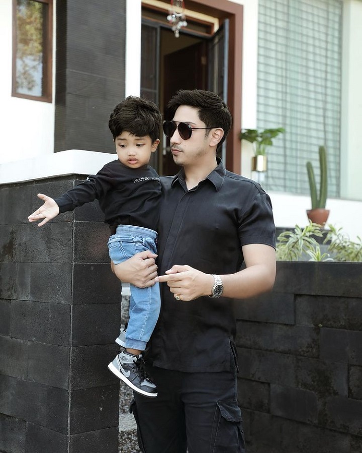 Ajak Jalan-jalan Sore