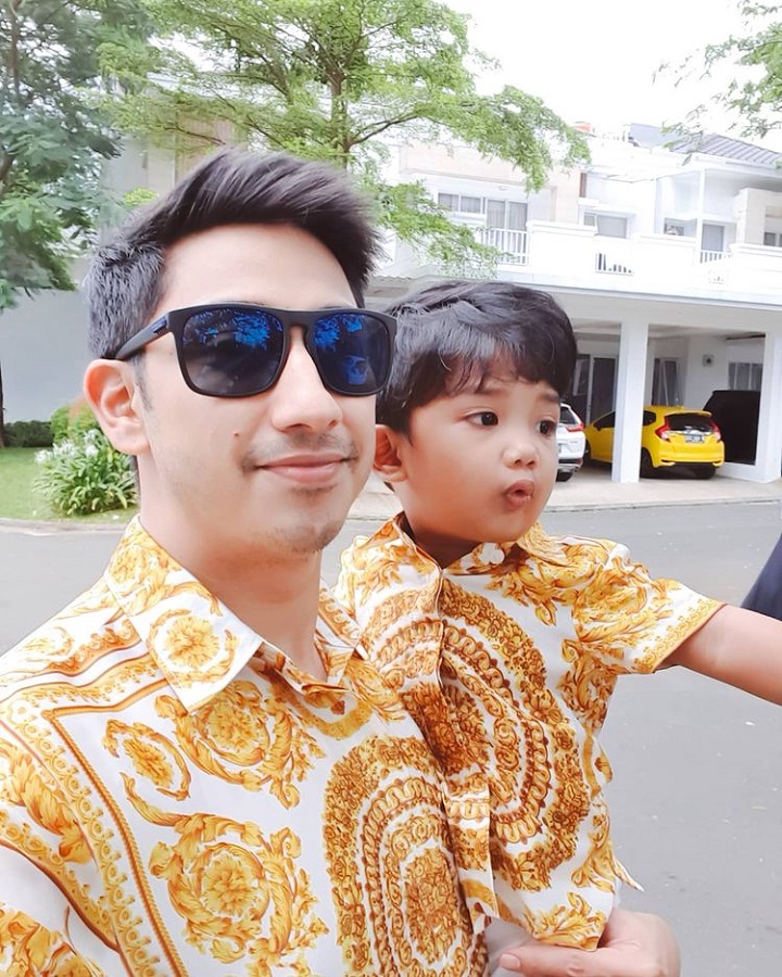 <i>Like Father Like Son</i>