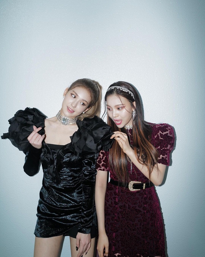 Bestinya Jeon Somi