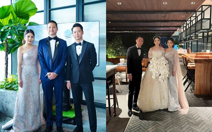 Kevin Sanjaya Turut Hadir