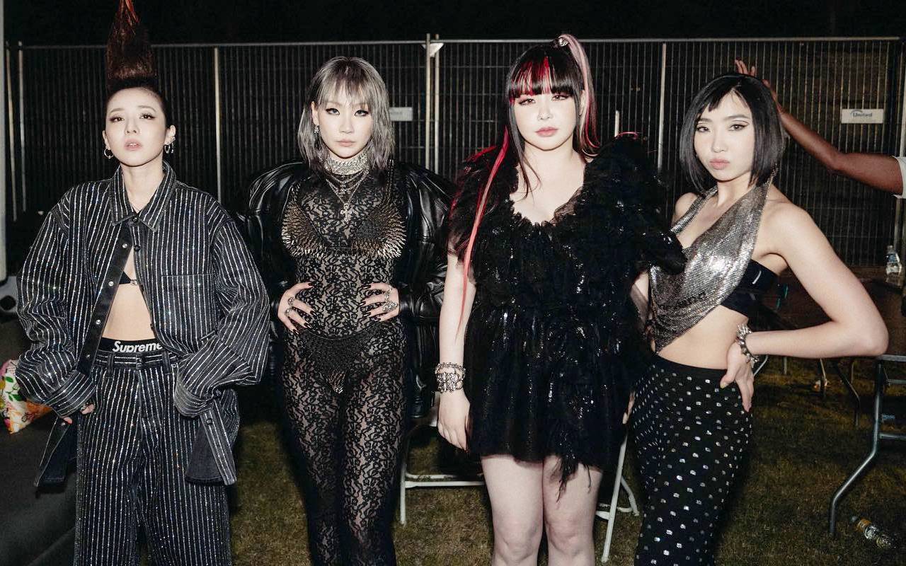 CL Sebut Reuni 2NE1 di Coachella 2022 Ajang 'Berdamai' Bersama Anggota Pasca Grup Bubar