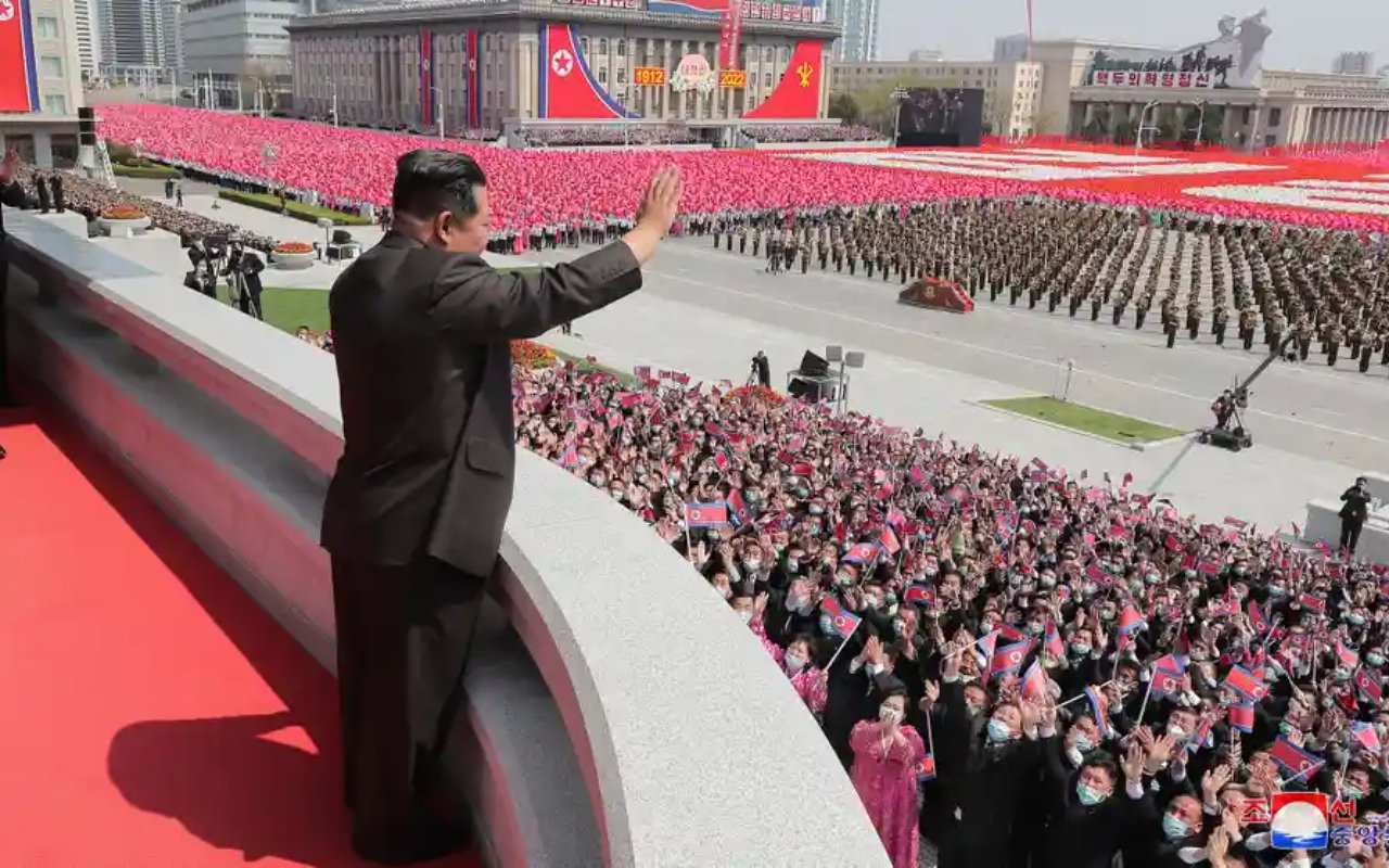Korea Utara Banggakan 'Invincible Power' yang Tak Tersentuh, Seperti Apa?