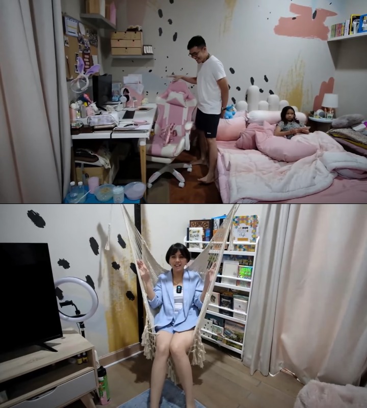 Kamar Si Sulung